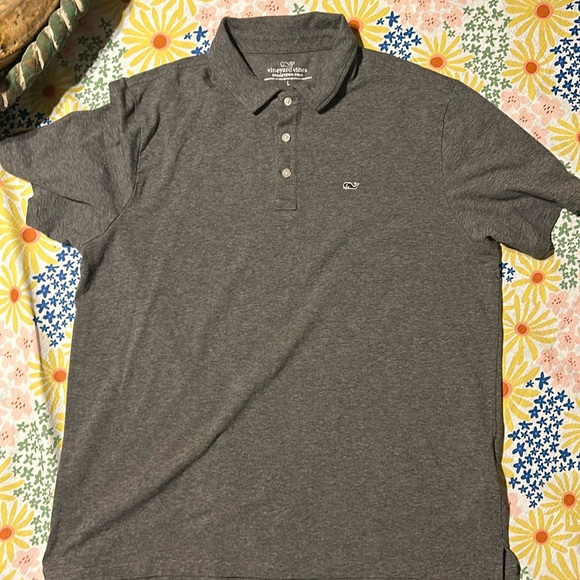 Men’s Vineyard Vines Polo size large - Picture 1 of 6